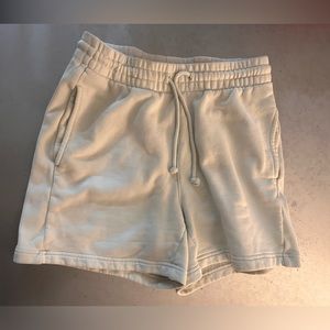 COPY - Aritiza TNA shorts